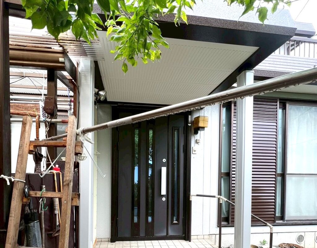 中間市　I様邸　完工2